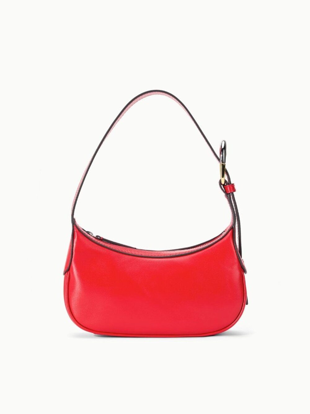 NEW STAUD OWEN BAG | CHERRY